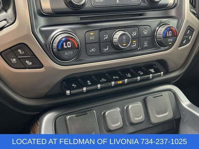 2019 GMC Sierra 2500 HD Denali