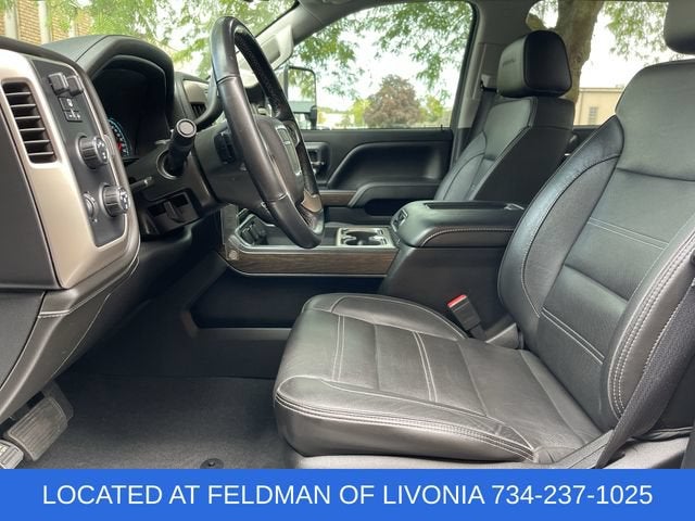 2019 GMC Sierra 2500 HD Denali