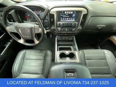 2019 GMC Sierra 2500 HD Denali