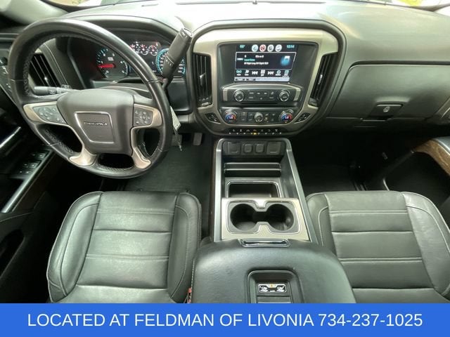2019 GMC Sierra 2500 HD Denali