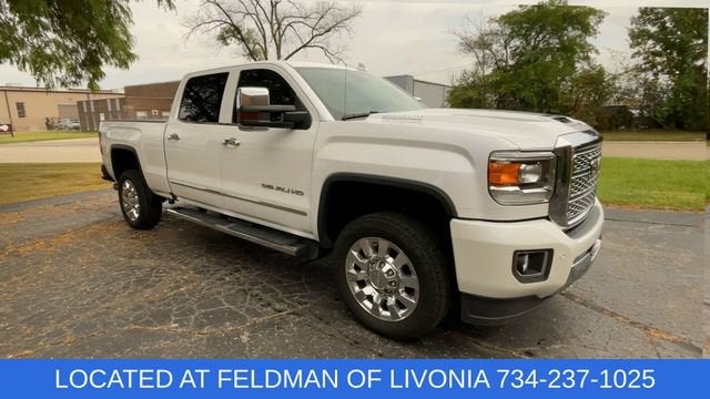 2019 GMC Sierra 2500 HD Denali