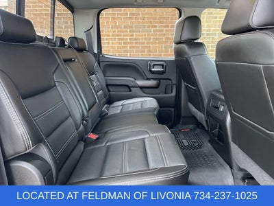 2019 GMC Sierra 2500 HD Denali