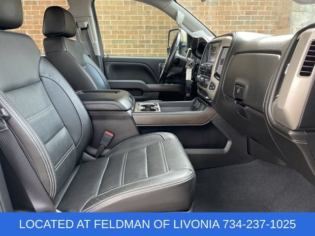 2019 GMC Sierra 2500 HD Denali