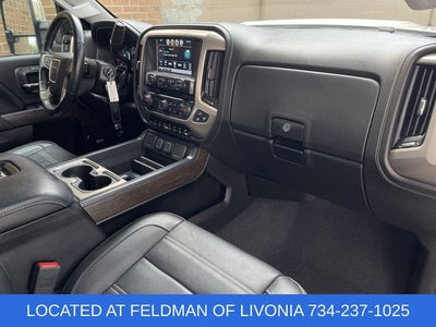 2019 GMC Sierra 2500 HD Denali