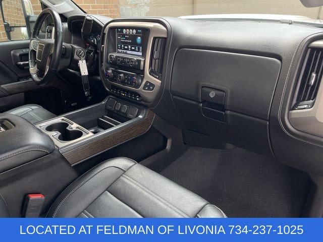 2019 GMC Sierra 2500 HD Denali
