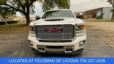 2019 GMC Sierra 2500 HD Denali