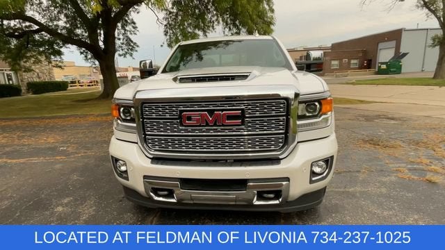 2019 GMC Sierra 2500 HD Denali