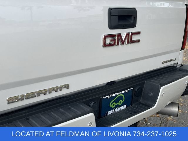 2019 GMC Sierra 2500 HD Denali