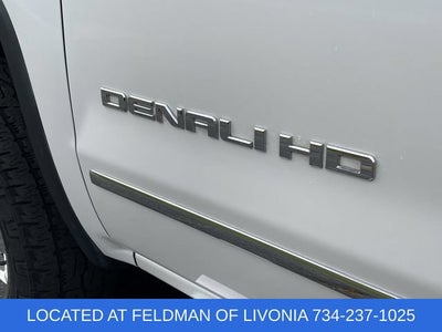 2019 GMC Sierra 2500 HD Denali