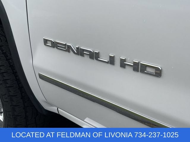 2019 GMC Sierra 2500 HD Denali