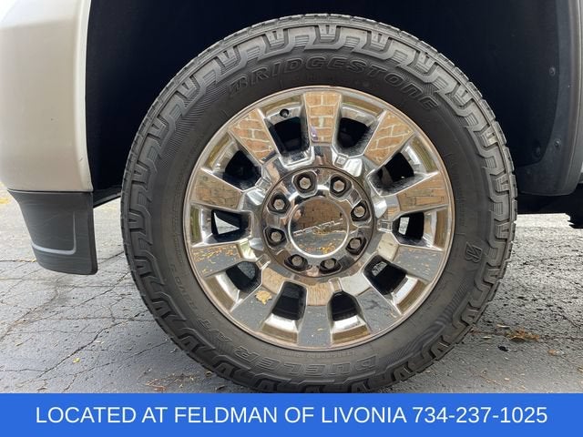 2019 GMC Sierra 2500 HD Denali