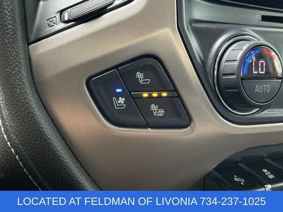 2019 GMC Sierra 2500 HD Denali