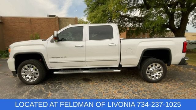 2019 GMC Sierra 2500 HD Denali