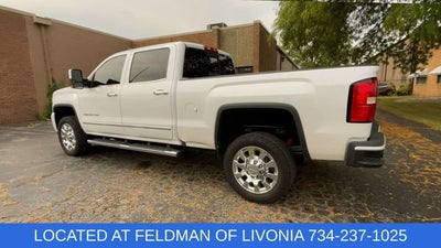 2019 GMC Sierra 2500 HD Denali