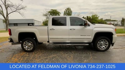 2019 GMC Sierra 2500 HD Denali