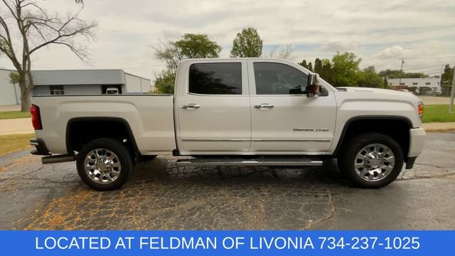 2019 GMC Sierra 2500 HD Denali