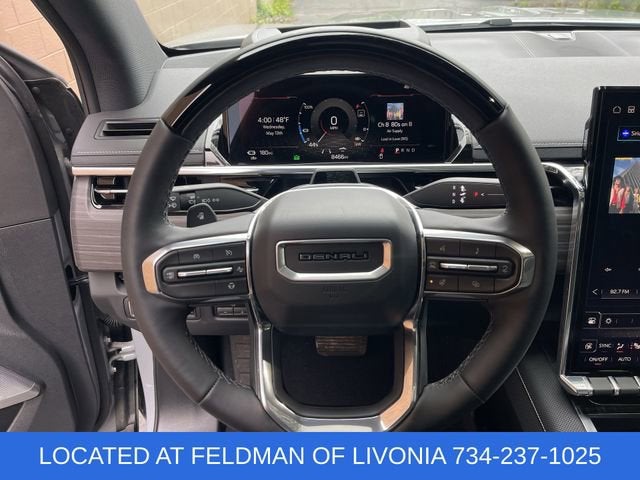 2024 GMC Sierra EV Denali Edition 1