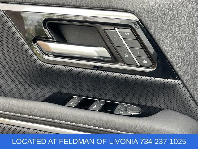 2024 GMC Sierra EV Denali Edition 1