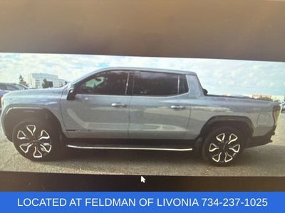 2024 GMC Sierra EV Denali Edition 1