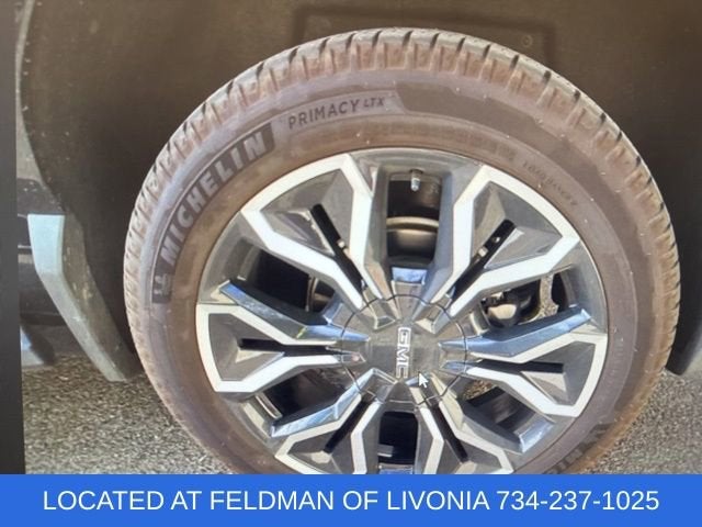 2024 GMC Sierra EV Denali Edition 1