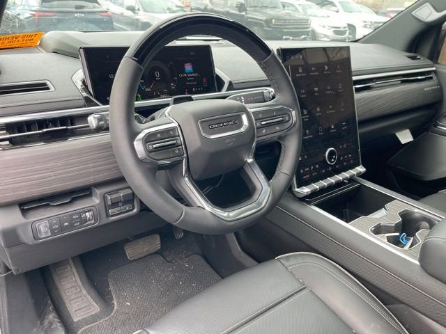 2024 GMC Sierra EV Denali Edition 1