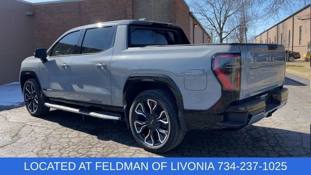 2024 GMC Sierra EV Denali Edition 1