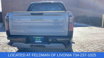2024 GMC Sierra EV Denali Edition 1