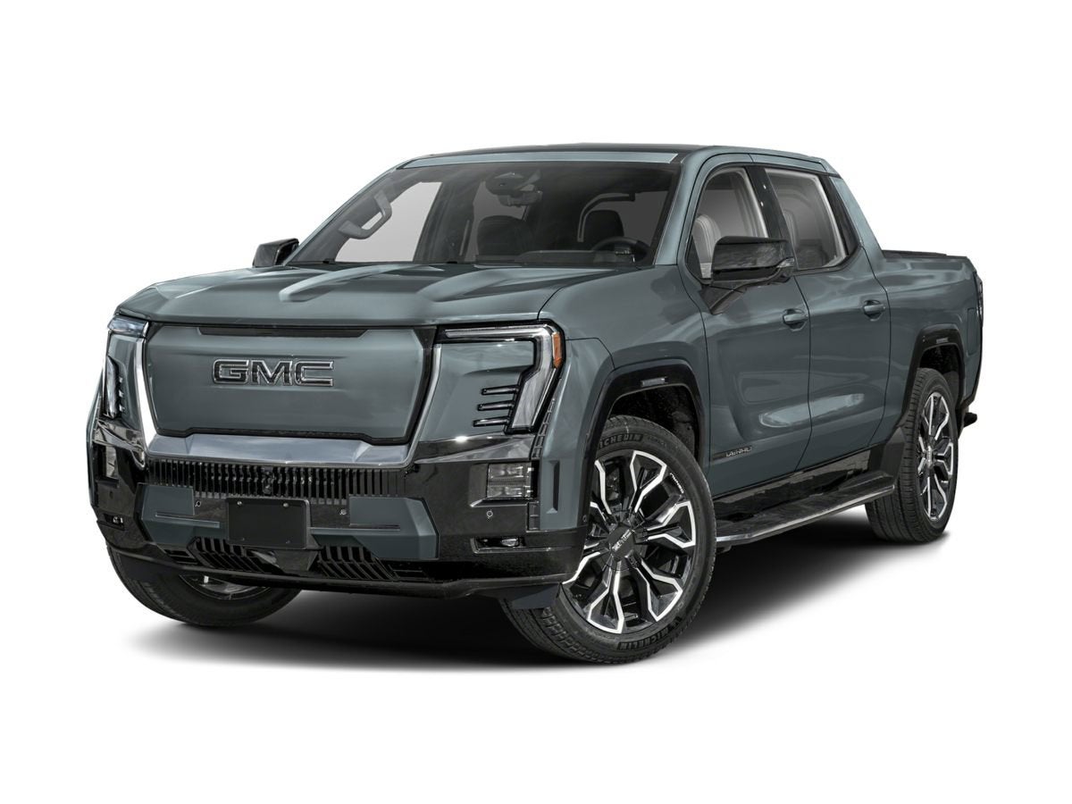 2024 GMC Sierra EV Denali Edition 1