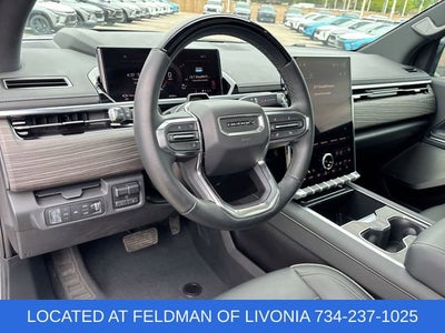 2024 GMC Sierra EV Denali Edition 1