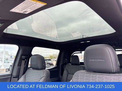 2024 GMC Sierra EV Denali Edition 1