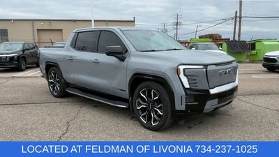 2024 GMC Sierra EV Denali Edition 1