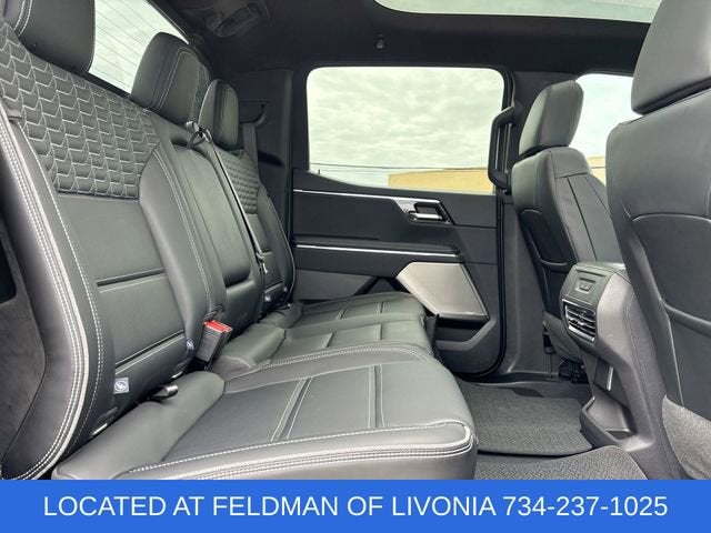 2024 GMC Sierra EV Denali Edition 1