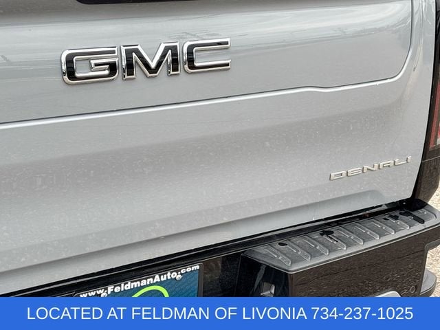2024 GMC Sierra EV Denali Edition 1