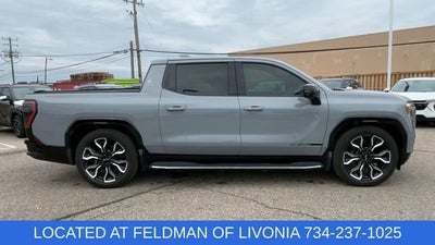 2024 GMC Sierra EV Denali Edition 1