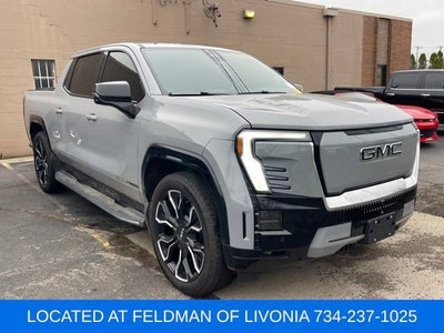 2024 GMC Sierra EV Denali Edition 1