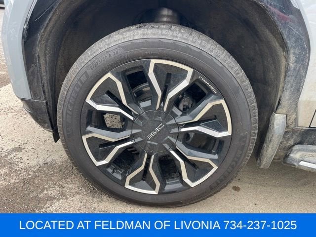 2024 GMC Sierra EV Denali Edition 1