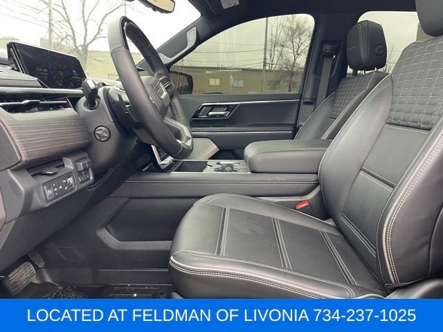 2024 GMC Sierra EV Denali Edition 1