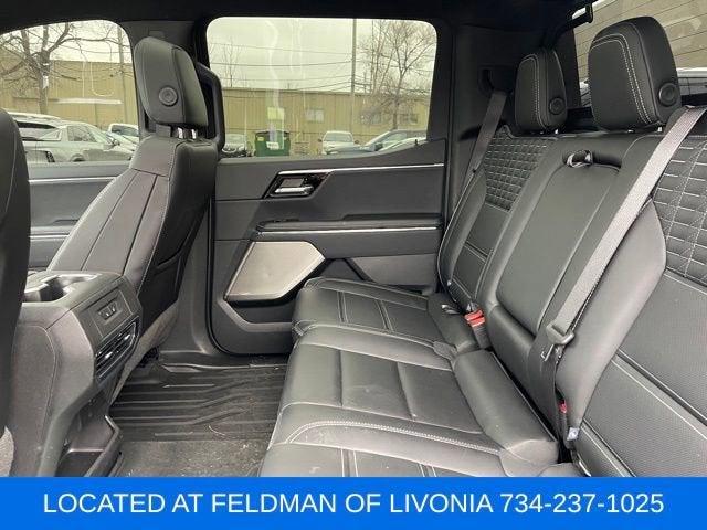 2024 GMC Sierra EV Denali Edition 1