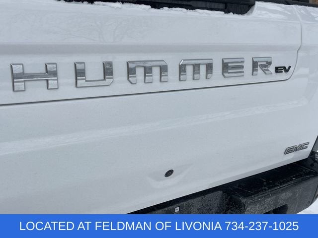 2022 GMC HUMMER EV Pickup Hummer EV Pickup