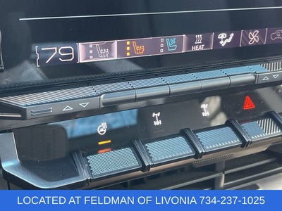 2022 GMC HUMMER EV Pickup Hummer EV Pickup