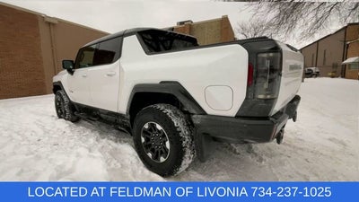 2022 GMC HUMMER EV Pickup Hummer EV Pickup