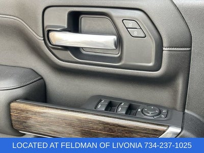 2022 GMC Sierra 2500 HD SLE