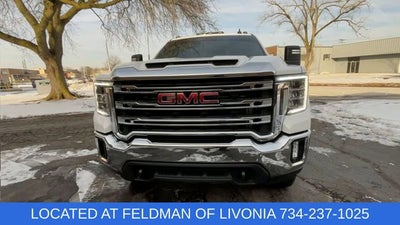 2022 GMC Sierra 2500 HD SLE