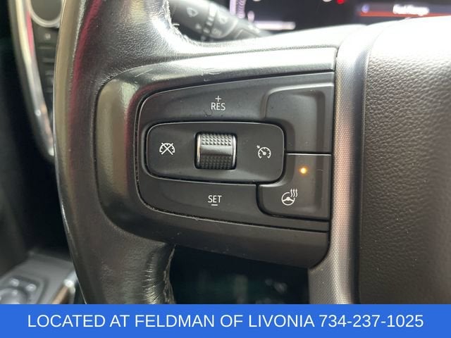 2022 GMC Sierra 2500 HD SLE