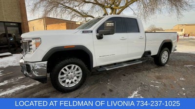 2022 GMC Sierra 2500 HD SLE