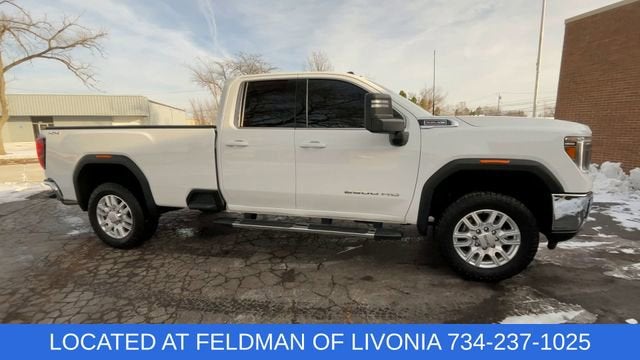 2022 GMC Sierra 2500 HD SLE