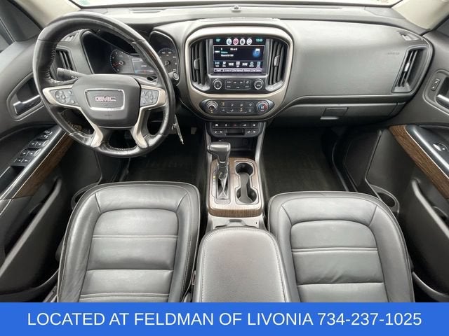 2017 GMC Canyon 4WD Denali