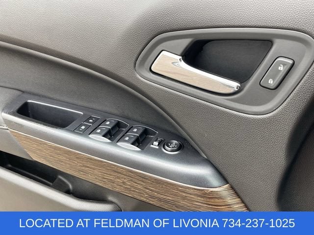 2017 GMC Canyon 4WD Denali