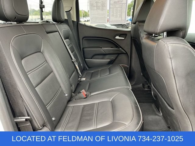 2017 GMC Canyon 4WD Denali