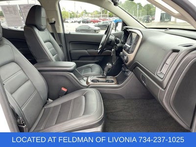 2017 GMC Canyon 4WD Denali